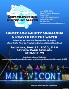 Communities United by Water