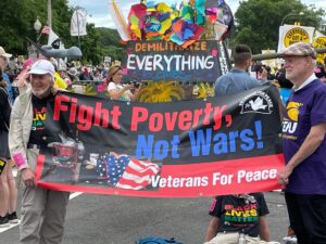 Poor People’s Campaign rallies to Washington D.C.