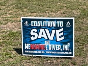 Save the Menominee River