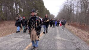 WALK WITH OUR ANCESTORS