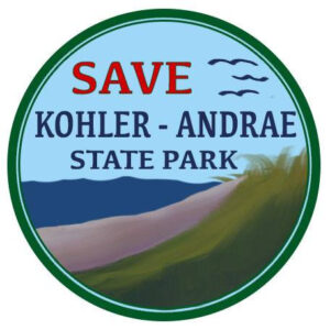 NO TRANSFER OF KOHLER ANDRAE STATE PARK