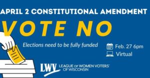 Learn About Constitutional Amendments in Wisconsin